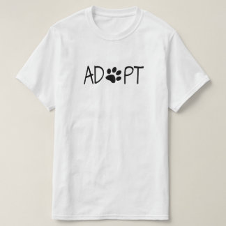 Adopteer T-shirt