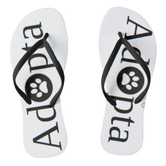 Adopteer Teenslippers