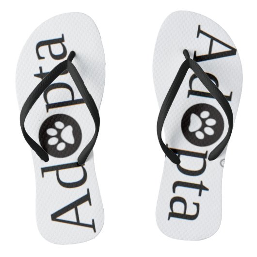 Adopteer Teenslippers (Voetbed)