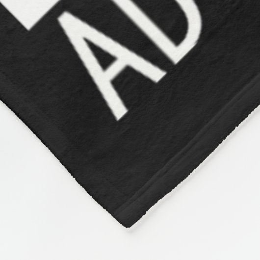 adopteren een posum van een kat Japans opossum Fleece Deken (Hoek)