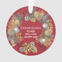 Adoptie ALS JE ME WIL AANNEMEN Bonus Moeder Kerstm