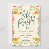 Adoptie Feest Uitnodiging (Voorkant)