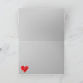 Adoptie Forever Family Card Kaart (Binnen)