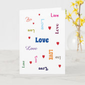 Adoptie gefeliciteerd kaart (Gele Bloem)