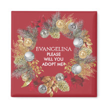 Adoptie GELIEVE ME TE ADOPTEREN Bonus Moeder Kerst