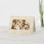 Adoptie Kaart (Voorkant)