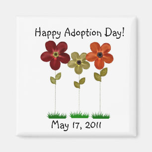 adoptie Magnet