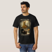 Adoptie Mislukt Heren Waarde Donker T-shirt (Voorkant volledig)