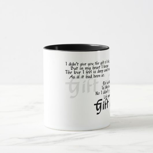 adoptie - mok (Midden)