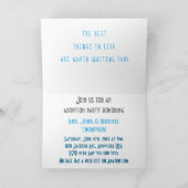 Adoptie Party Invasion - Oudere kind tiener (Binnen)