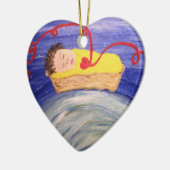 Adoptie Red Thread Ornament (Links)