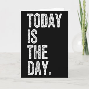 Adoptie Shirt Vandaag Is De Dag Viering Gotcha Kaart