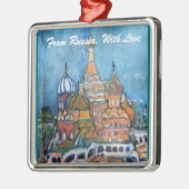 Adoptie "Uit Rusland..." Ornament van St. Basil (Links)