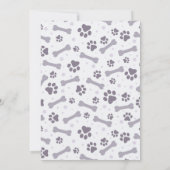 Adoptie van Sint-Bernardhonden, Gekregen Dag Kaart (Achterkant)