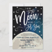 Adoptie Viering Uitnodiging (Voorkant)