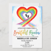 Adoptie Viering Uitnodiging (Voorkant)