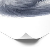 Adoptie voor huisdieren wachten op uw liefde perfect poster (Hoek)