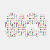 adoptiecertificaat bedankdoosjes (Uitgevouwen)