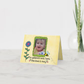 adoptiedag kaart (Voorkant)