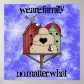 adoptiedag poster (Voorkant)