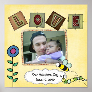 adoptiedag poster