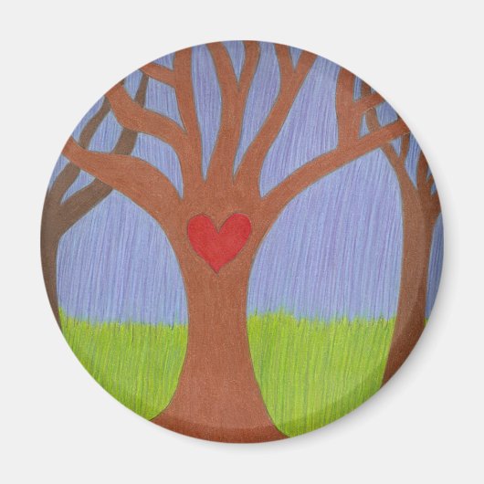 Adoptiestructuur Magneet (Voorkant)