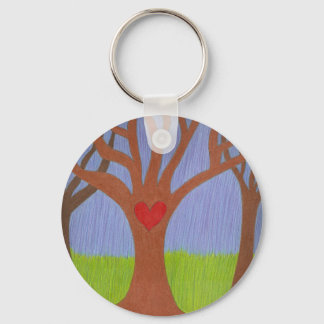 Adoptiestructuur Sleutelhanger