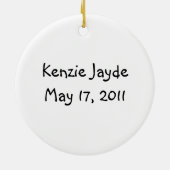 adoptieverordening keramisch ornament (Achterkant)