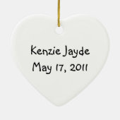 adoptieverordening keramisch ornament (Achterkant)