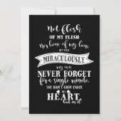 adoptievers kaart (Voorkant)