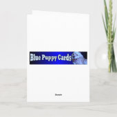 ADOPTIEWENSEN MET TEDDYBEAR KAART (Achterkant)