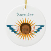 Adoption Angel Ornament (Voorkant)