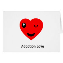 Adoption Love wink