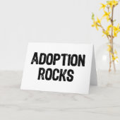 Adoption Rocks Kaart (Gele Bloem)