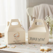 Adoption Shower – Dreamy Star Bedankdoosjes