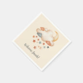 Adoption Shower – Dreamy Star Welcome Servet (Hoek)