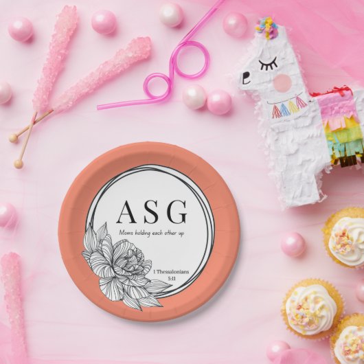 Adoption Support Group Paper Bord (Feest)