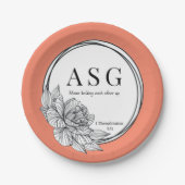 Adoption Support Group Paper Bord (Voorkant)