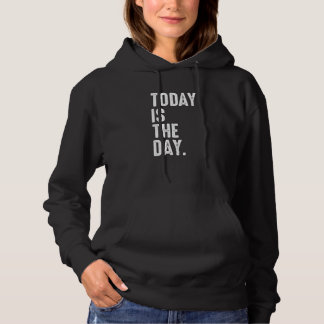 Adoption Today Is The Day Celebration Gotcha Foste Hoodie