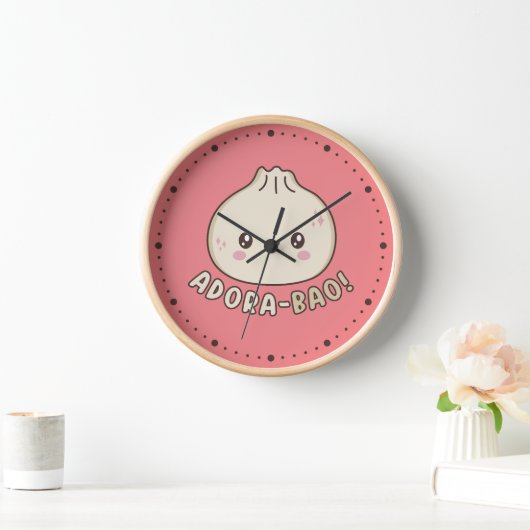 Adora-Bao Schattige Kawaii Bao Dumpling Pun Lover (Huis)
