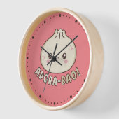 Adora-Bao Schattige Kawaii Bao Dumpling Pun Lover (Hoek)