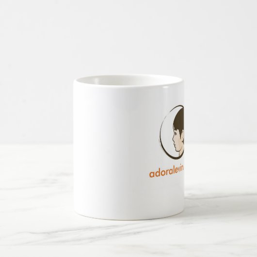 Adora Levin mok koffie (Center)