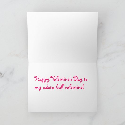 Adora-stier de Kaart van de Valentijnsdag (Binnen)