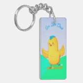 Adorable and creative keychains sleutelhanger (Voorkant Links)