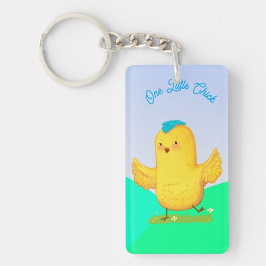 Adorable and creative keychains sleutelhanger (Voorkant)