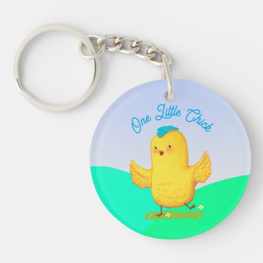 Adorable and creative keychains sleutelhanger (Voorkant)