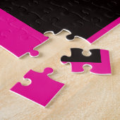 Adorable Animation Character Jigsaw Puzzle Legpuzzel (Zijkant)