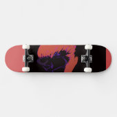 Adorable Animation Character Skateboard (Horizontaal)