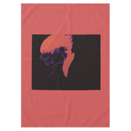 Adorable Animation Character Tafelkleed