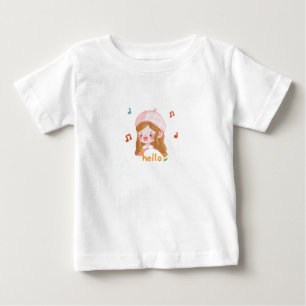 Adorable Baby T-Shirt – Perfect voor Jongens T-Shi